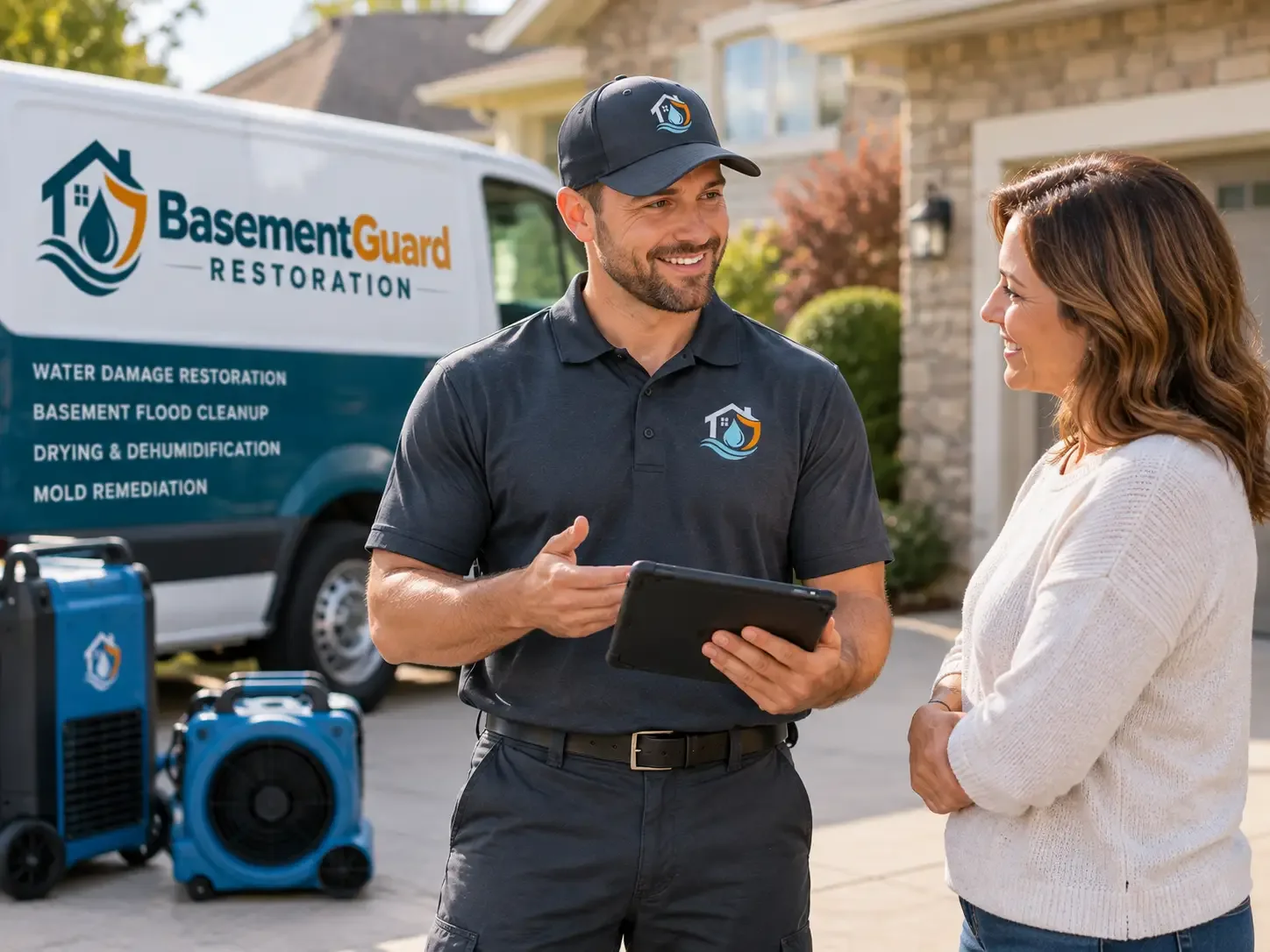 Basement Water Damage Restoration New Ulm, TX FAQs